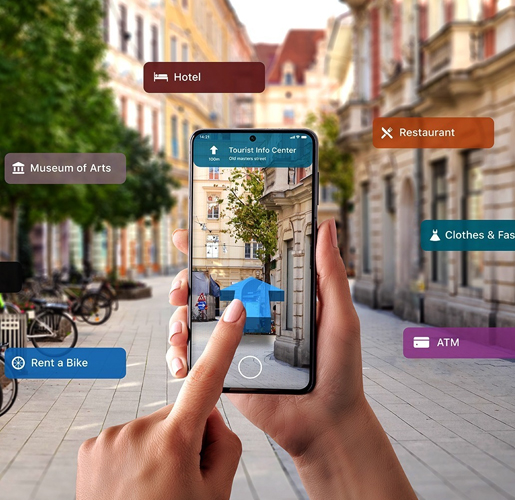 Augmented-Reality